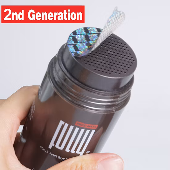 Fully Hair Growth Powder Keratin Hiar Fibre for Hair Loss Treatment Hair Fiber