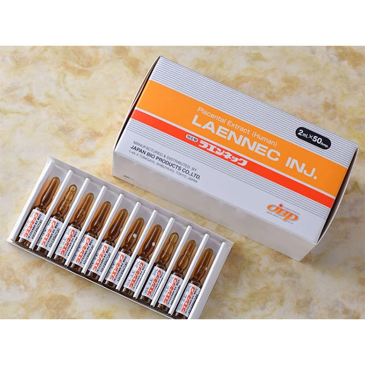 Laennec 50amg Pdrn Hair Growth Placentex Melsmon Laennec 50amg Placenta Placentex Meso Pdrn Placentex Eliminate Wrinkles, Menopause Syndrome and Aging-Related H