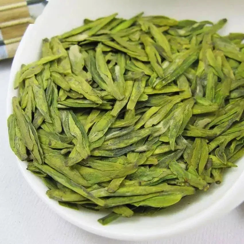 Factory Supply Premium Quality Loose Tea Leaf Longjing Tea Green Tea for Weight Loss