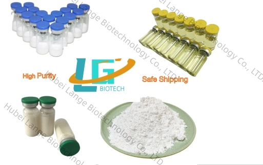 High Quality GLP-1 Injection Weight Loss Tirzepatide Semaglutide Lyophilized Peptides USA Wholesales CAS: 910463-68-2