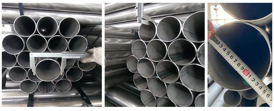 Hot Selling ASTM A179 A106 Mild Steel Square Hollow Section Tube 40X40 Gi ERW Steel Iron Tube Pipe