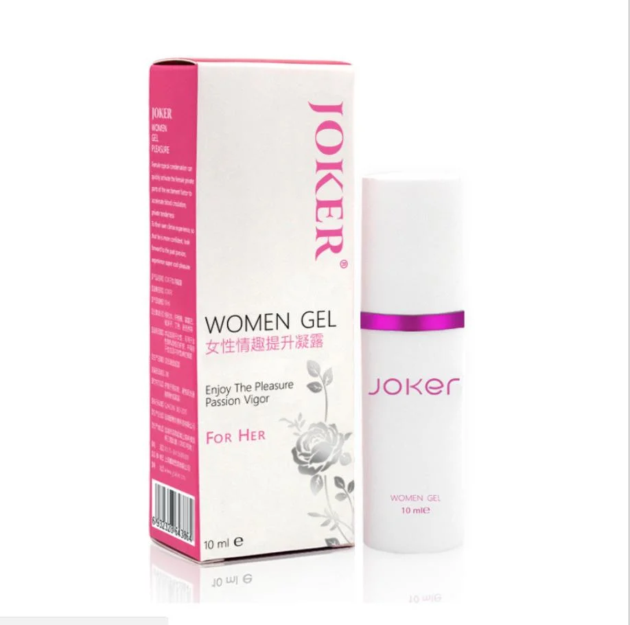 Enhance Female Sexual Pleasure Water Soluble Personal Lubricant Gel