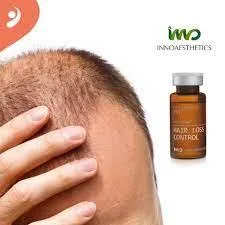 Ino Hair Loss Control & Hair Vital Hair Growth Innoaesthetics Hair Vital (WOMAN) 2,5 ml (TDS) Prodotti medici al miglior prezzo per il trattamento della caduta dei capelli nelle donne e negli uomini