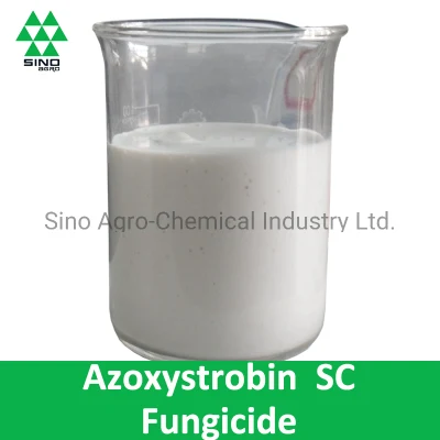 Fungicida Pesticida Azoxystrobin (250 g/l SC, 350 g/l SC)